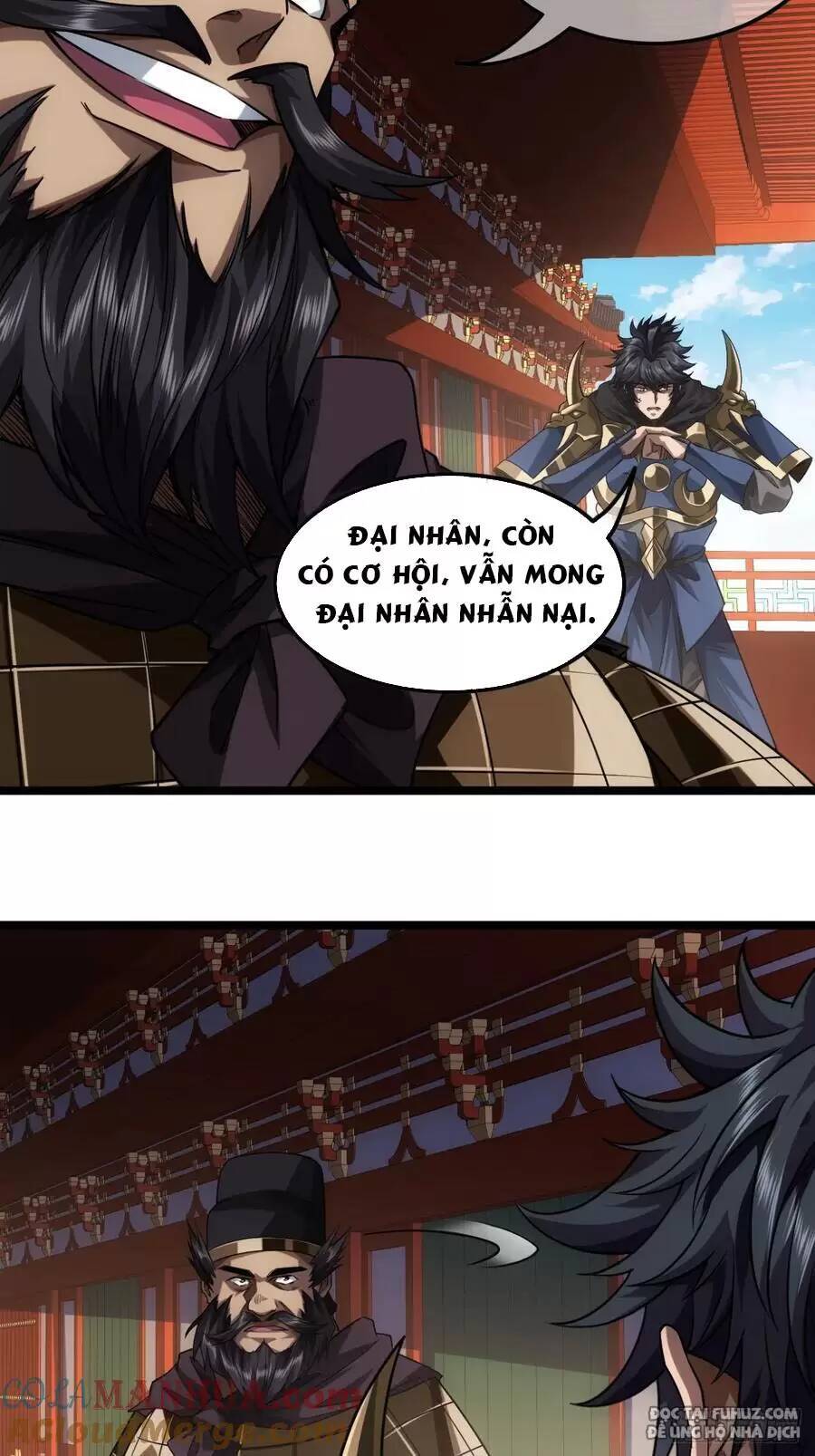Ma Lâm Thiên Hạ Chapter 138 - 9
