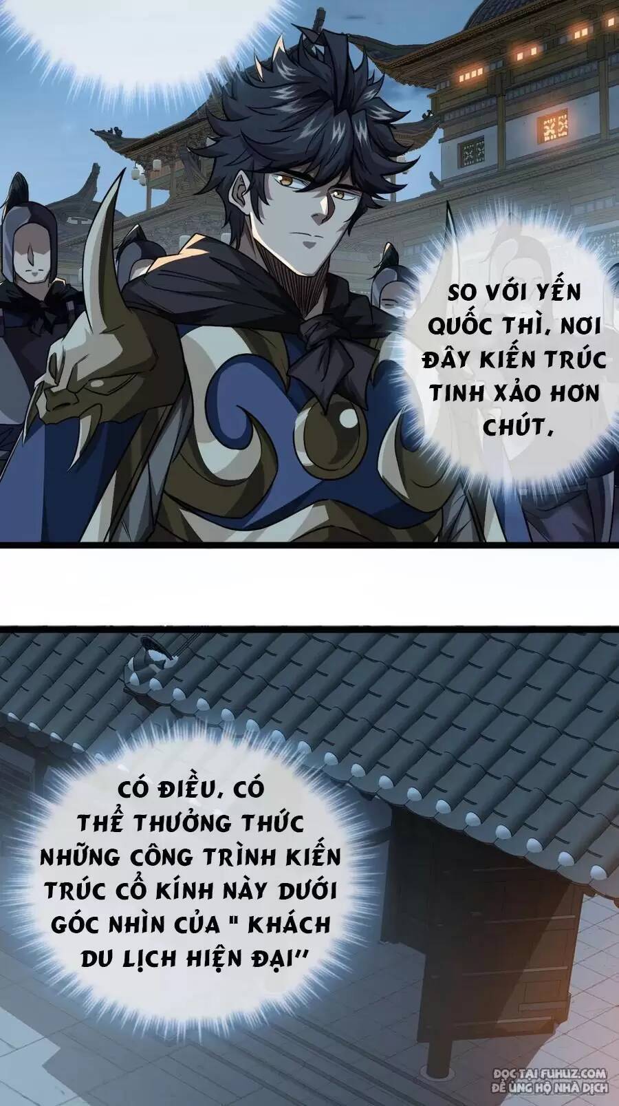 Ma Lâm Thiên Hạ Chapter 140 - 2