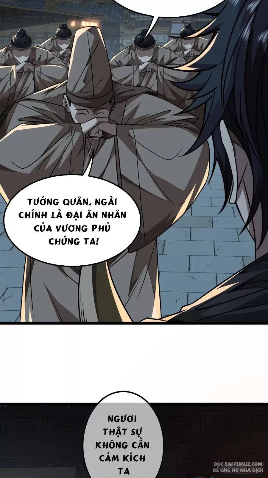 Ma Lâm Thiên Hạ Chapter 140 - 37