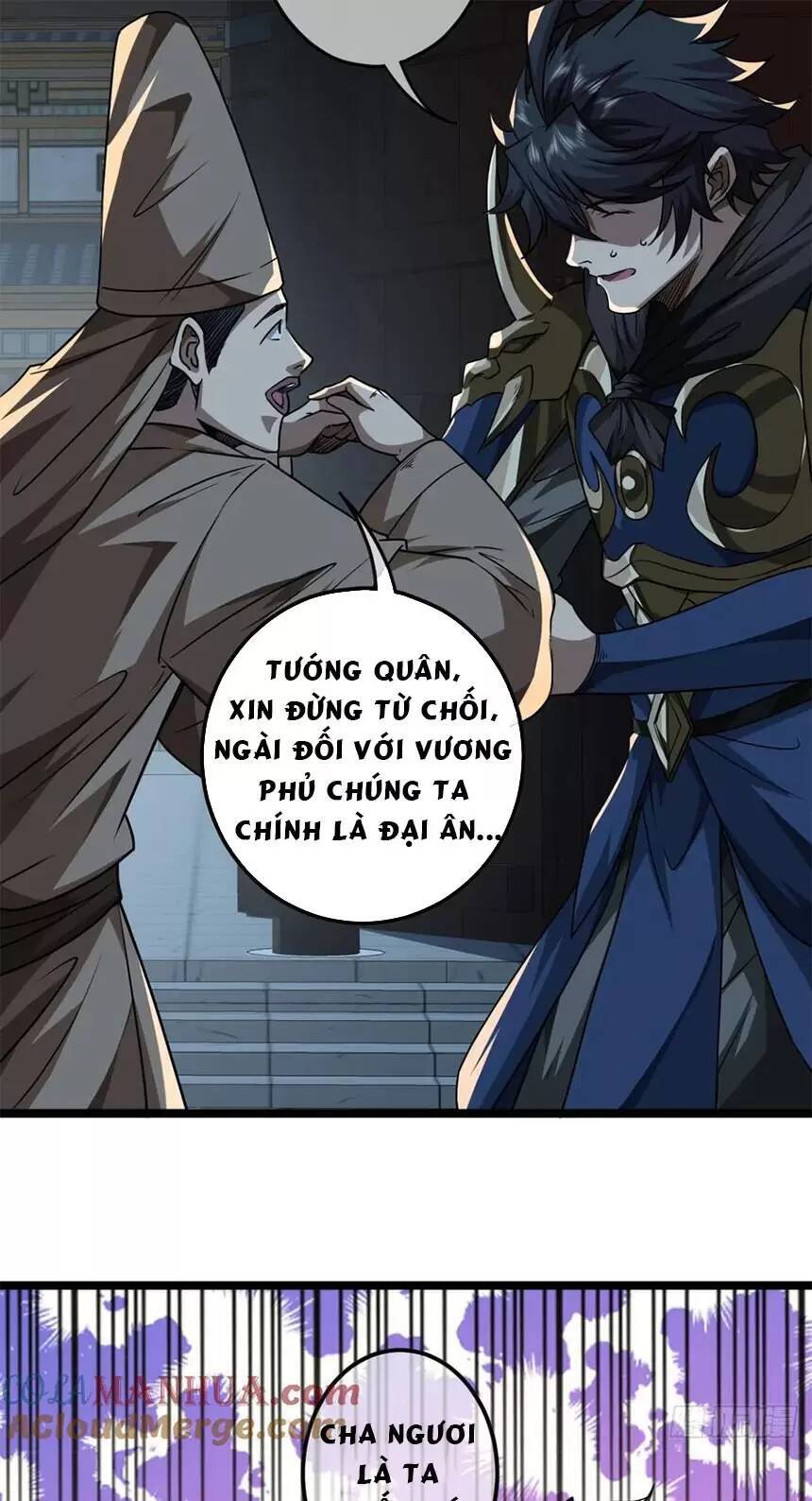 Ma Lâm Thiên Hạ Chapter 140 - 38