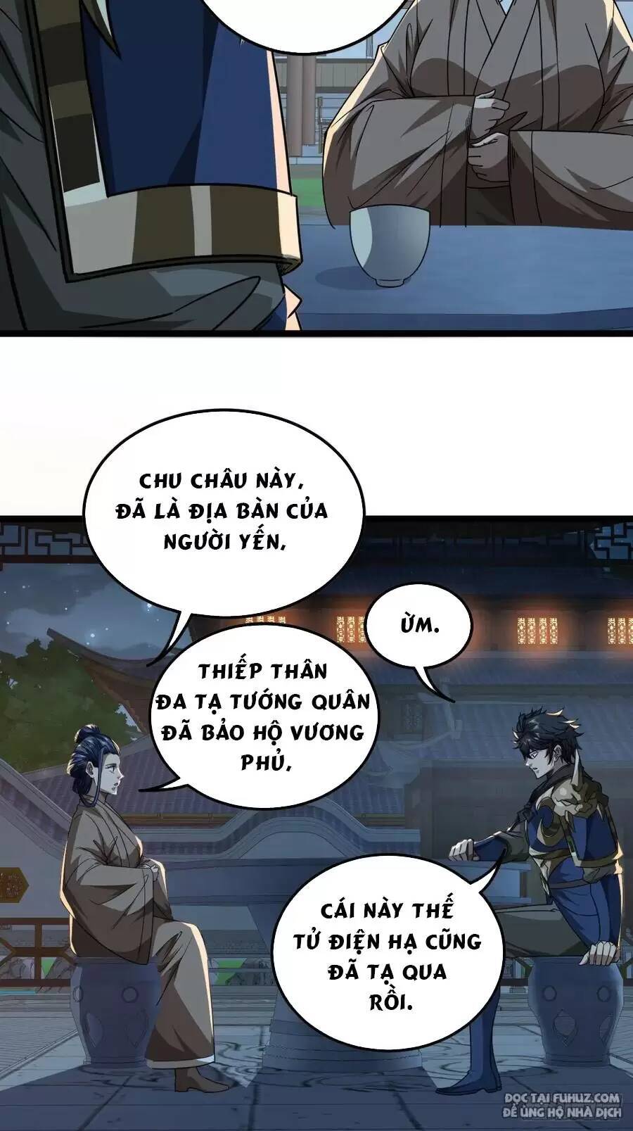 Ma Lâm Thiên Hạ Chapter 142 - 26