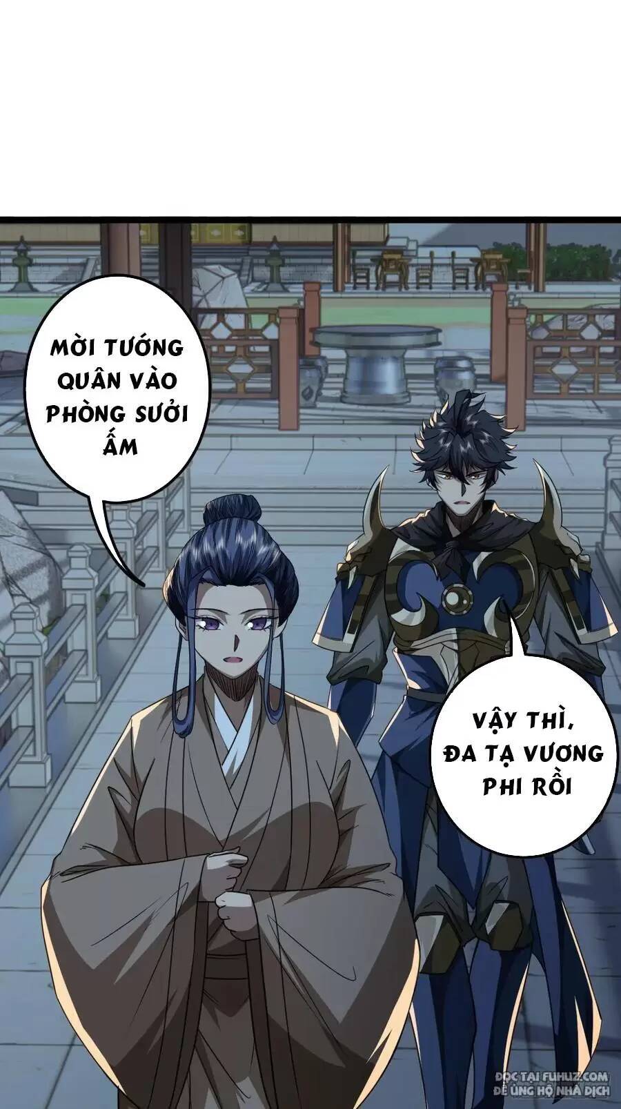 Ma Lâm Thiên Hạ Chapter 143 - 28