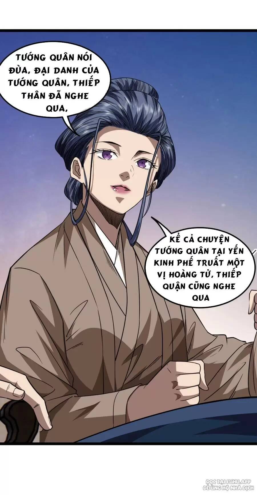 Ma Lâm Thiên Hạ Chapter 144 - 27