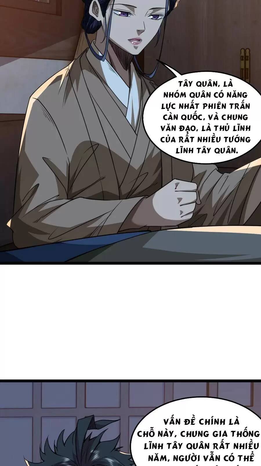 Ma Lâm Thiên Hạ Chapter 144 - 31
