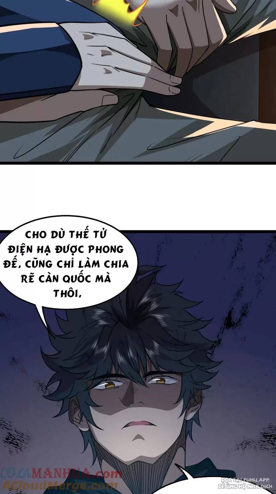 Ma Lâm Thiên Hạ Chapter 144 - 36