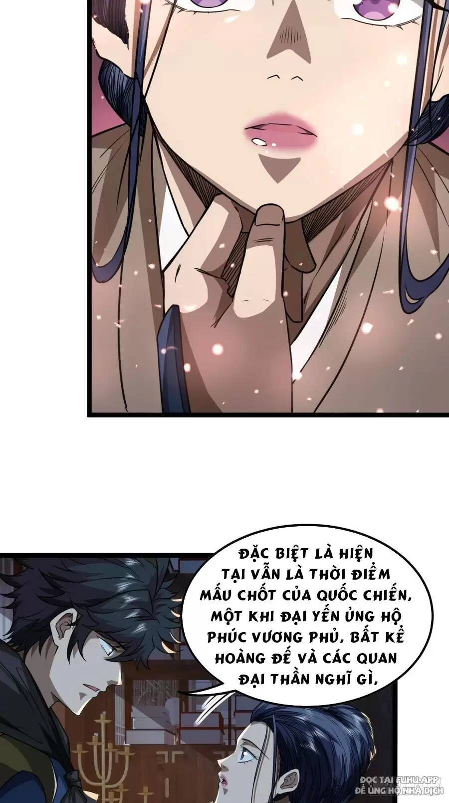 Ma Lâm Thiên Hạ Chapter 145 - 3