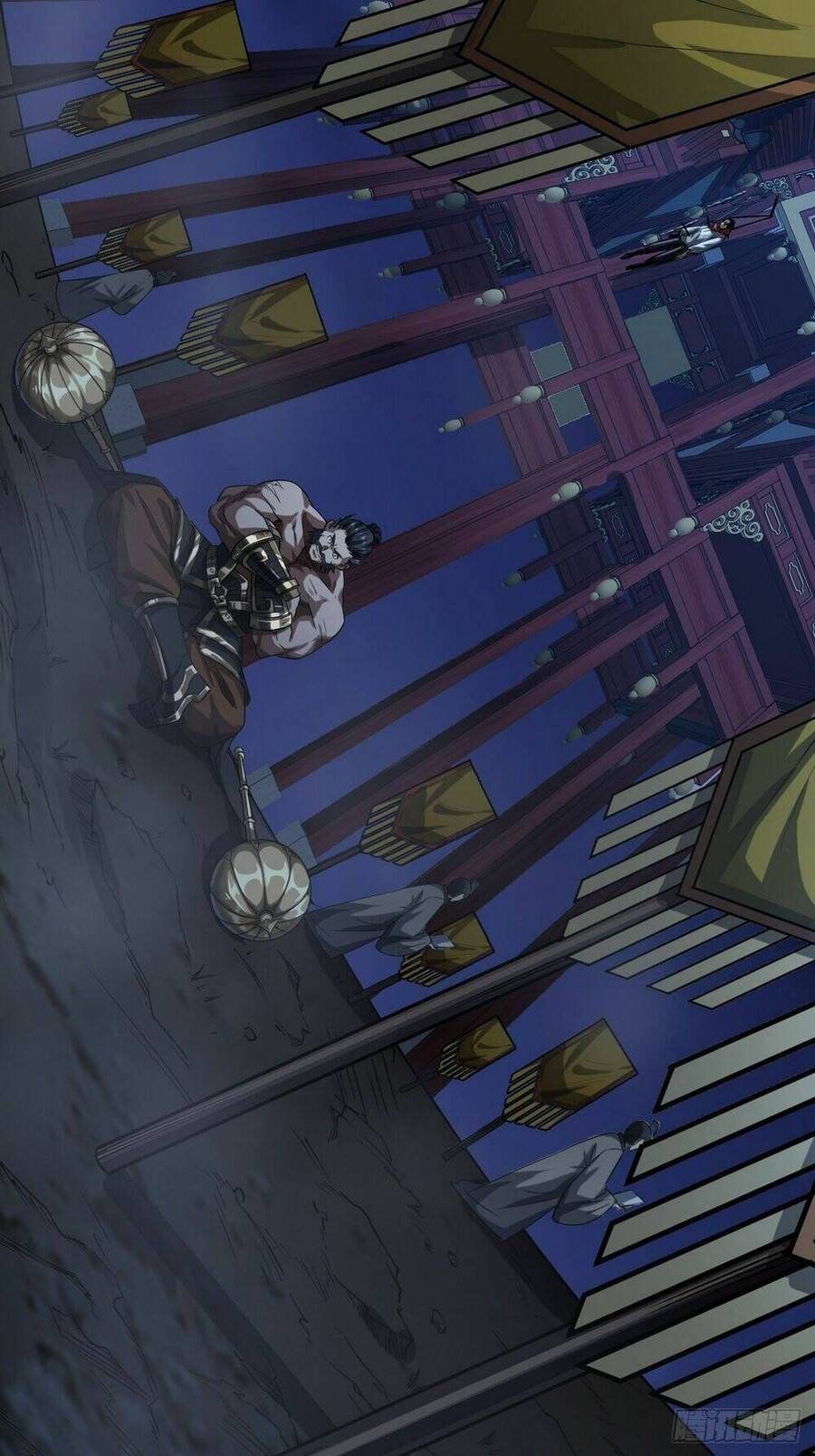 Ma Lâm Thiên Hạ Chapter 39 - 29