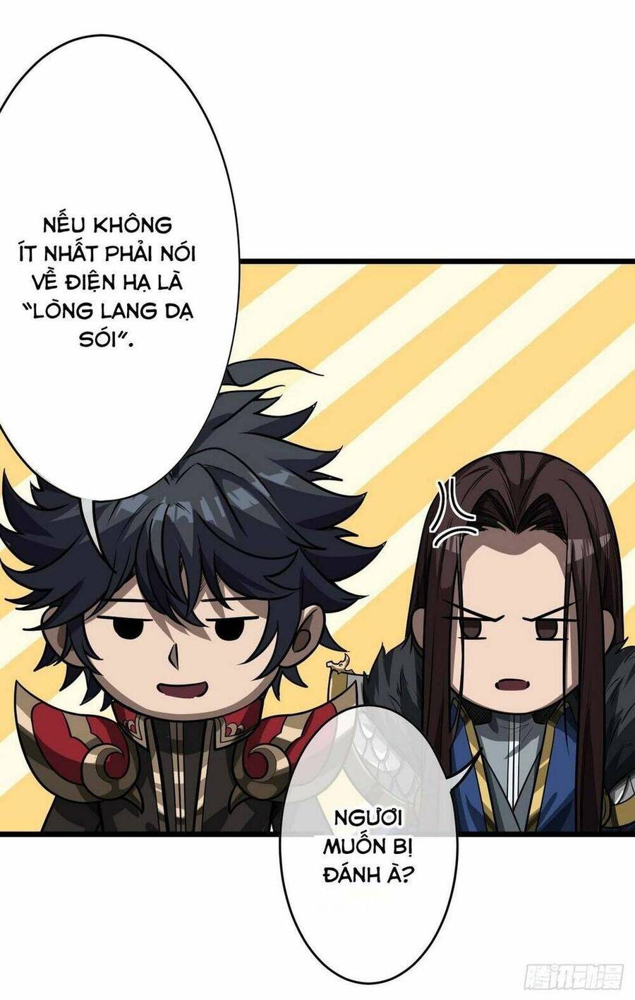 Ma Lâm Thiên Hạ Chapter 39 - 40