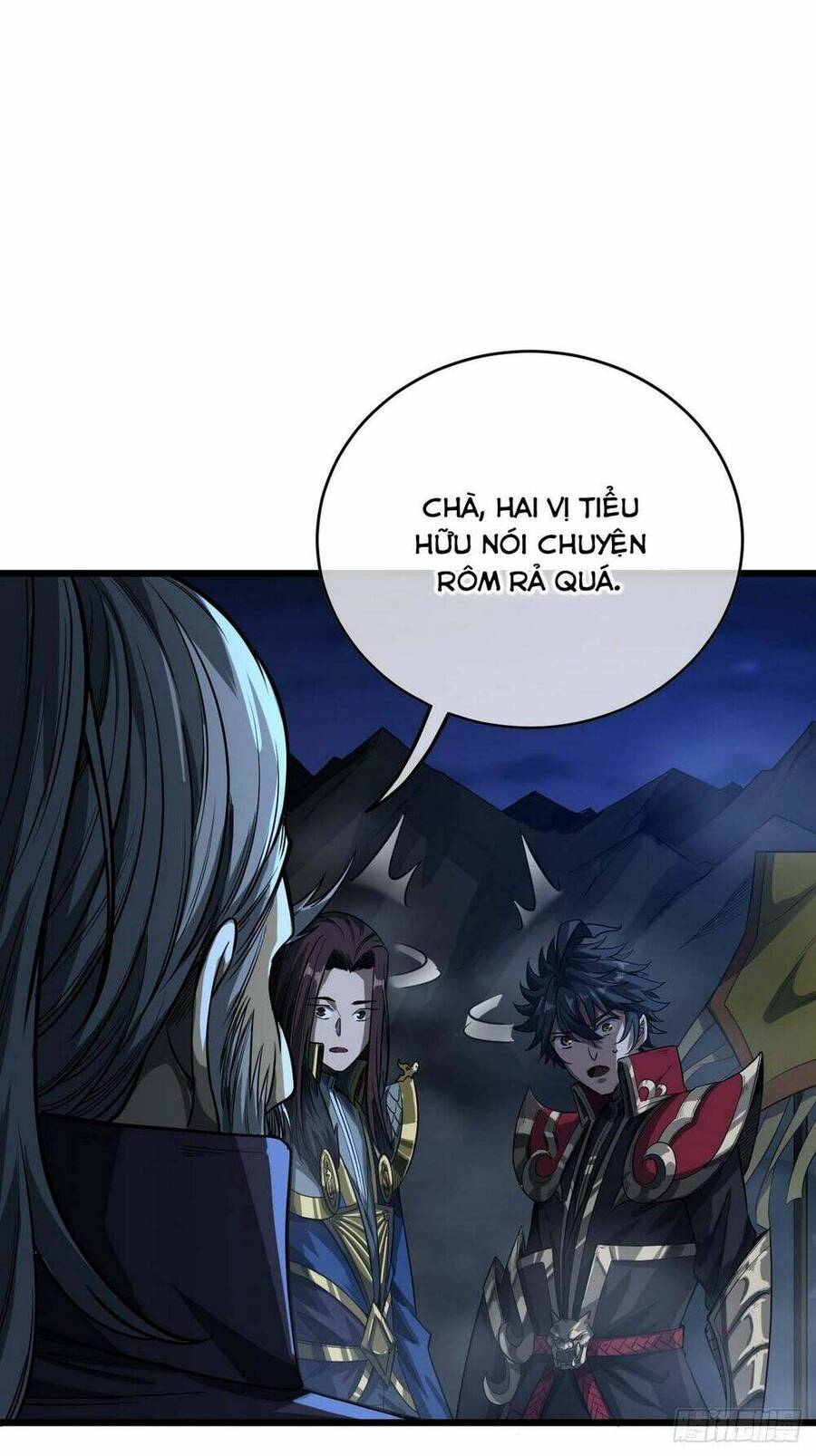 Ma Lâm Thiên Hạ Chapter 39 - 41