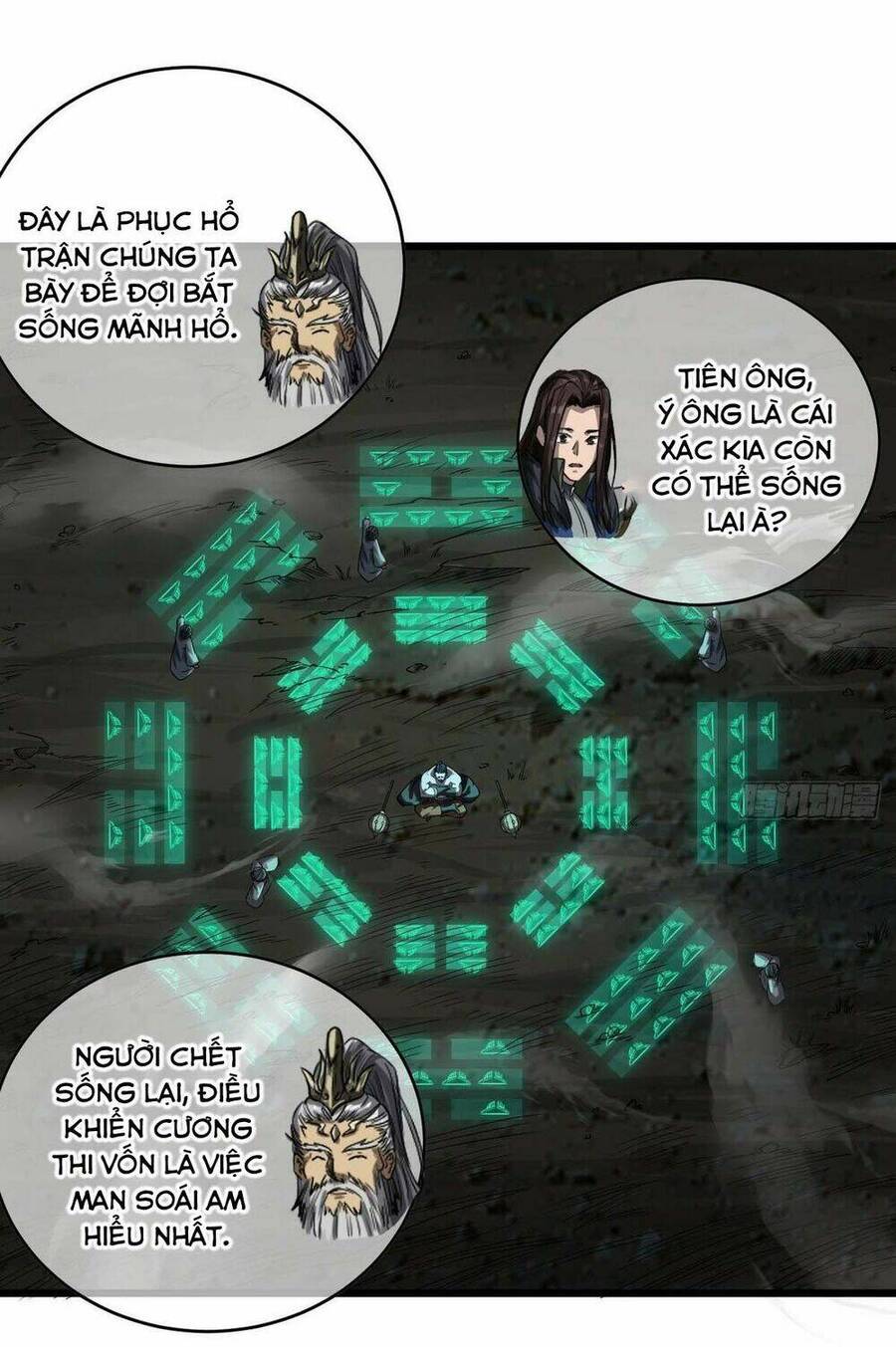 Ma Lâm Thiên Hạ Chapter 39 - 46