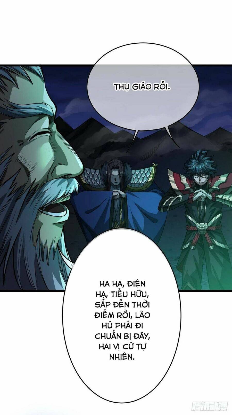 Ma Lâm Thiên Hạ Chapter 39 - 53