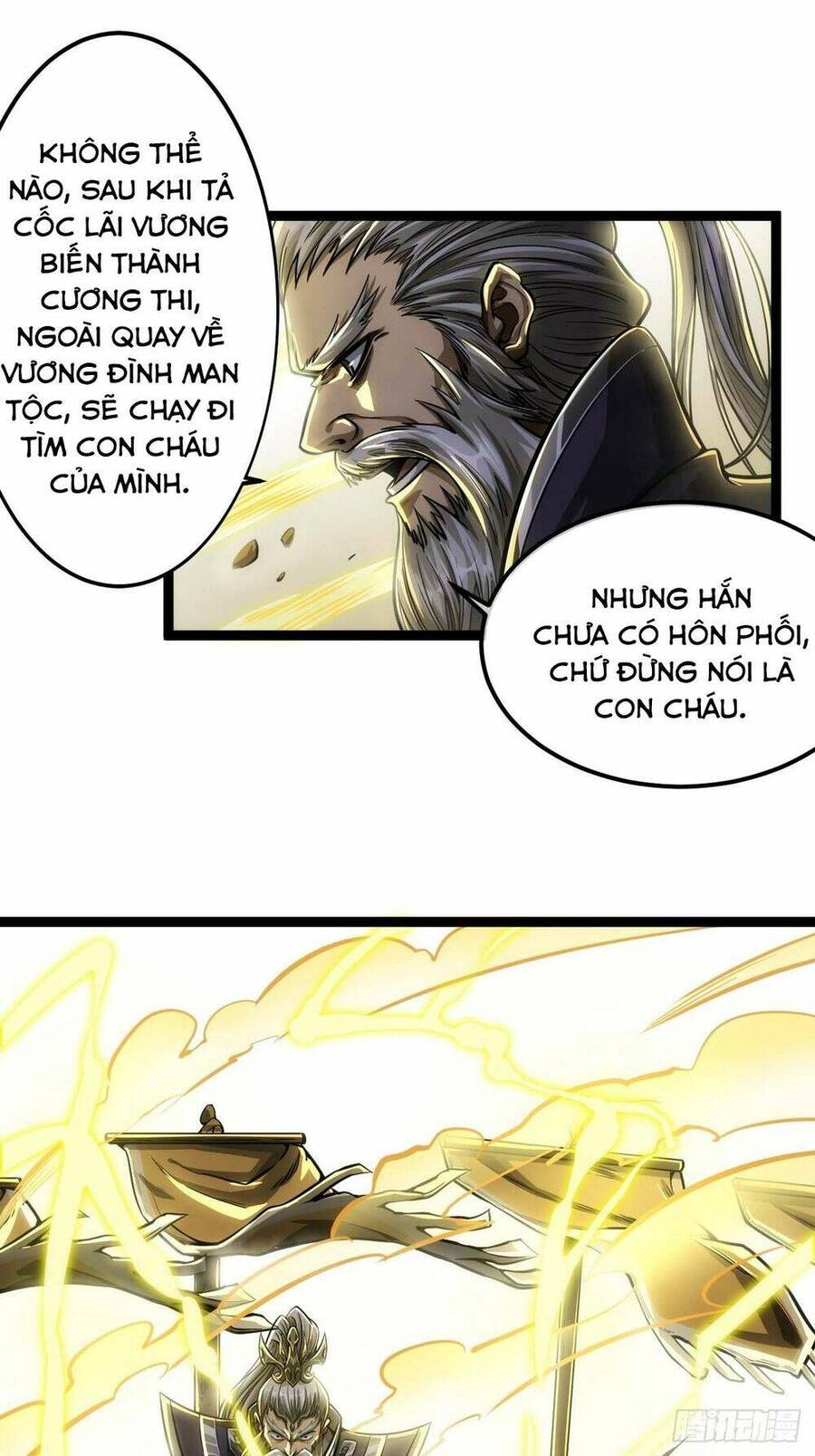 Ma Lâm Thiên Hạ Chapter 40 - 33