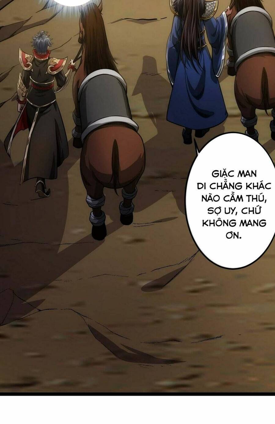 Ma Lâm Thiên Hạ Chapter 40 - 48
