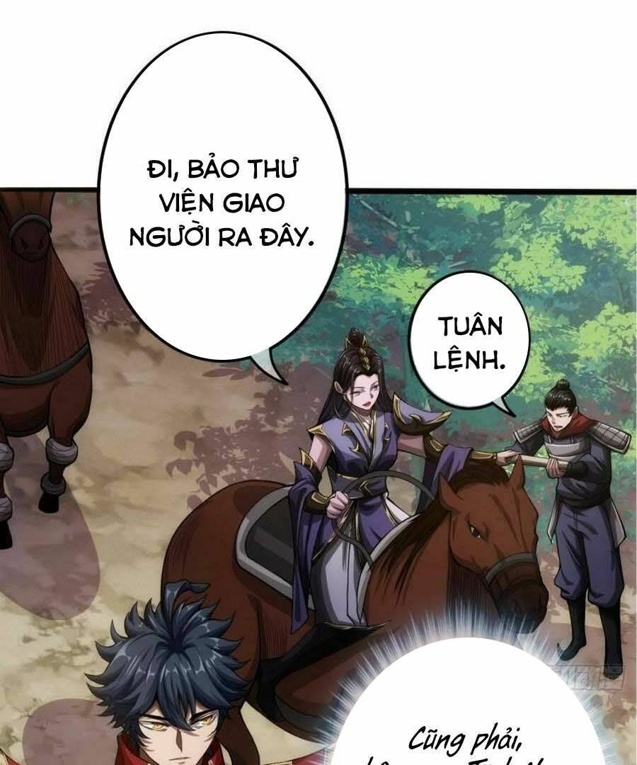 Ma Lâm Thiên Hạ Chapter 50 - 13