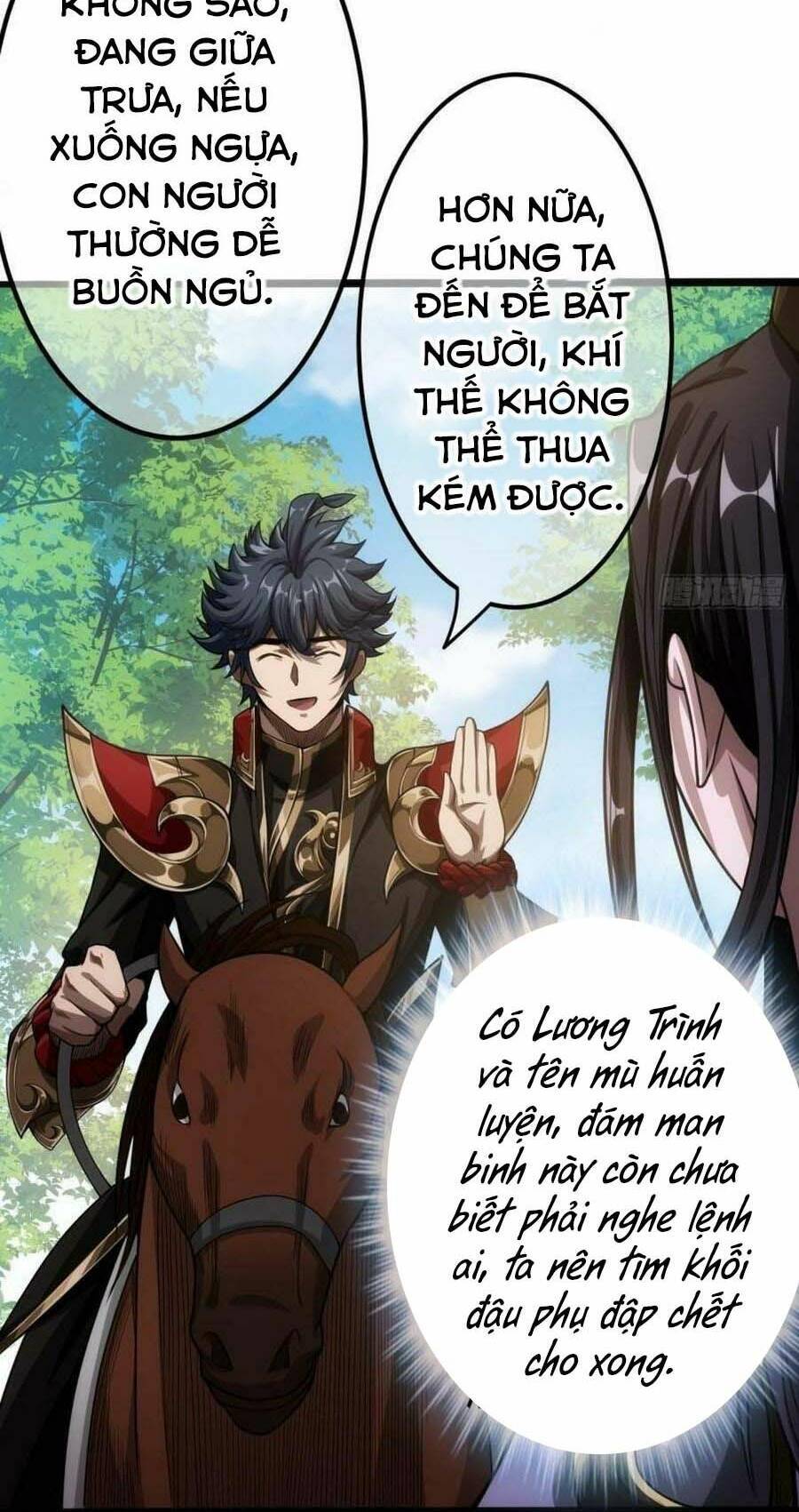 Ma Lâm Thiên Hạ Chapter 50 - 20