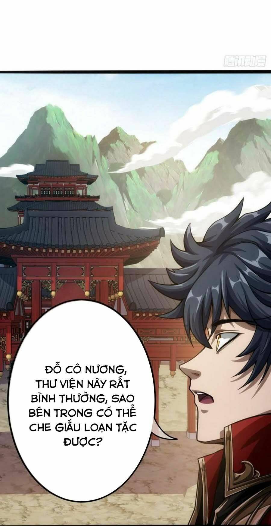 Ma Lâm Thiên Hạ Chapter 50 - 23