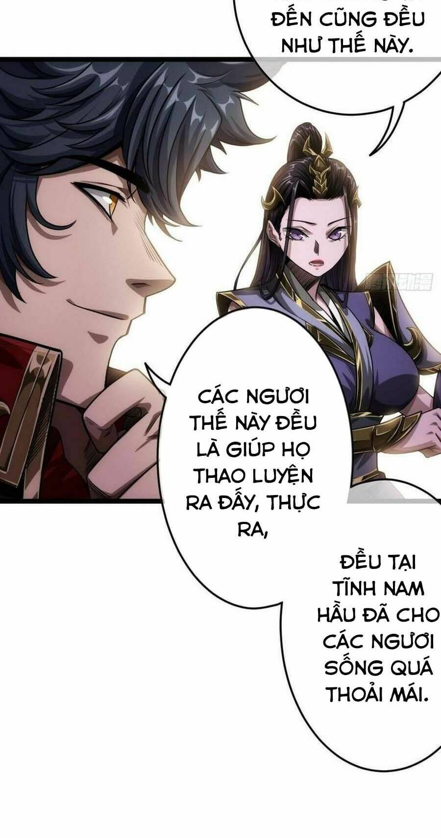 Ma Lâm Thiên Hạ Chapter 50 - 41