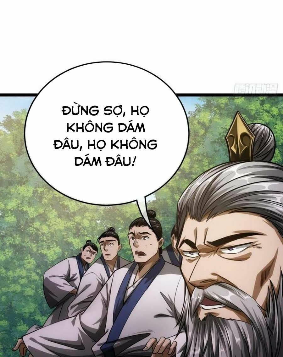 Ma Lâm Thiên Hạ Chapter 50 - 46