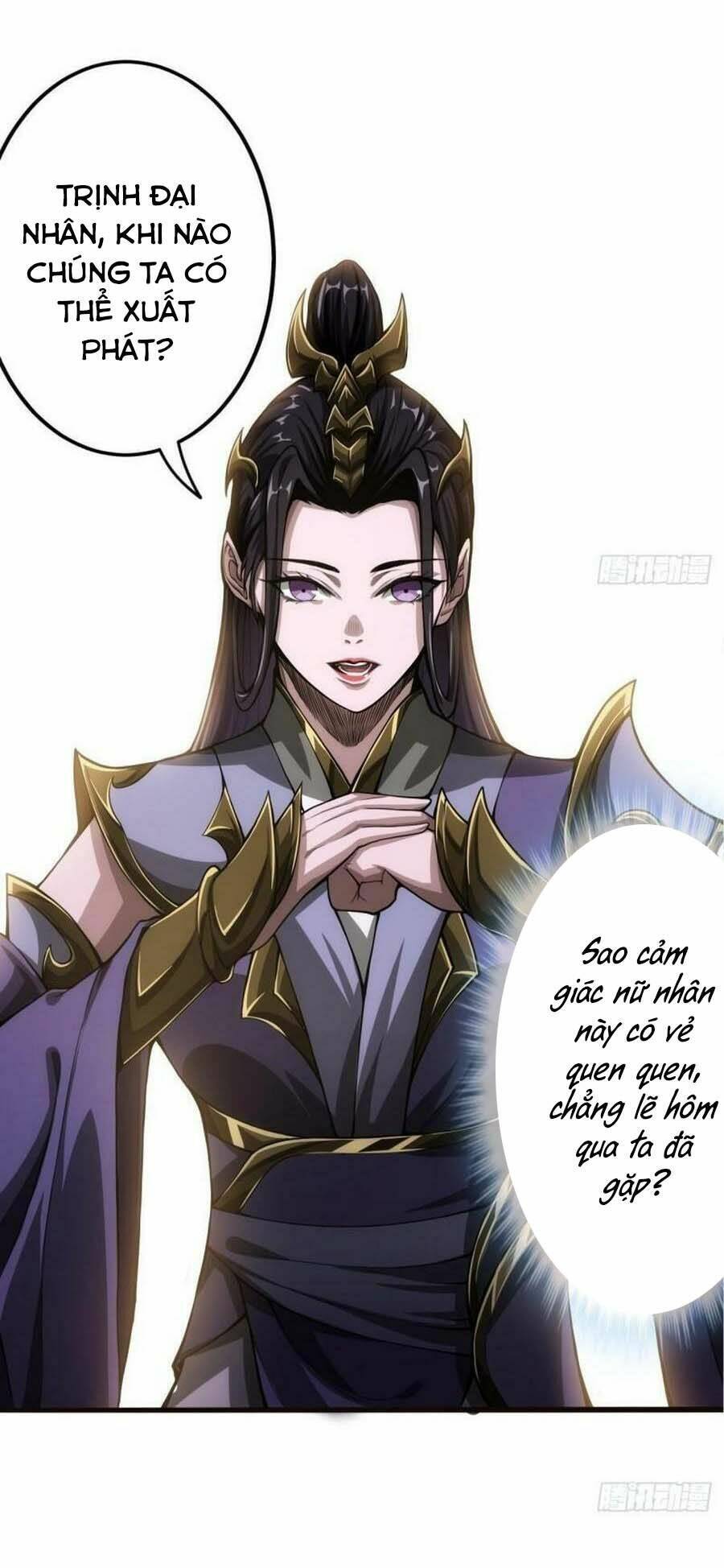 Ma Lâm Thiên Hạ Chapter 50 - 7