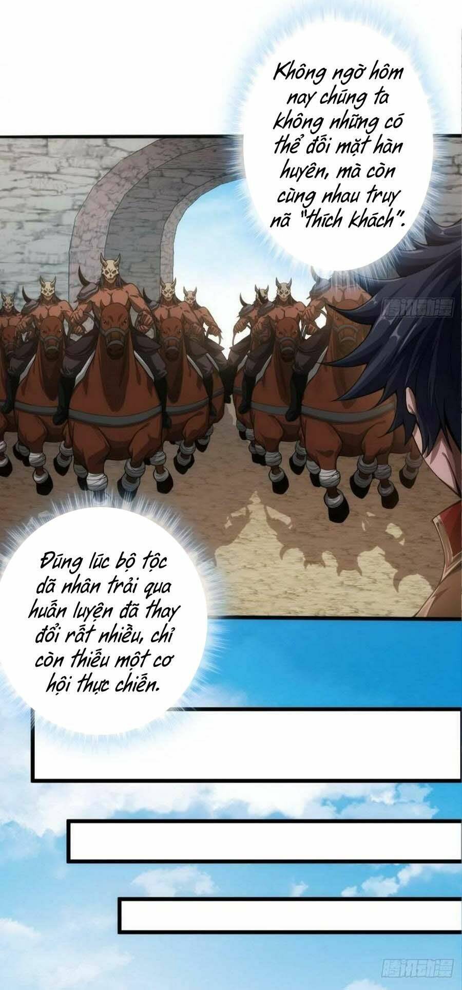 Ma Lâm Thiên Hạ Chapter 50 - 9