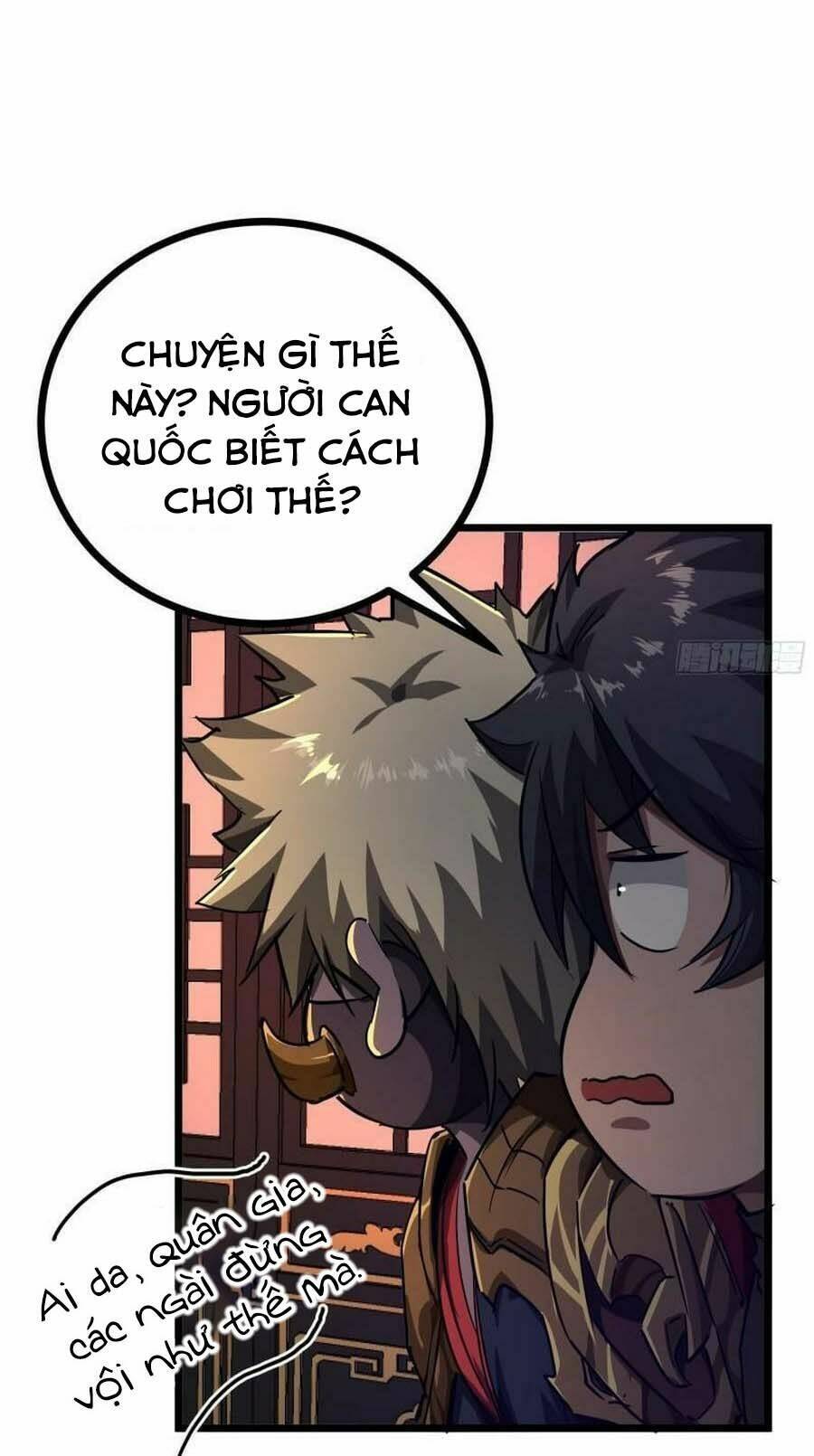 Ma Lâm Thiên Hạ Chapter 52 - 44