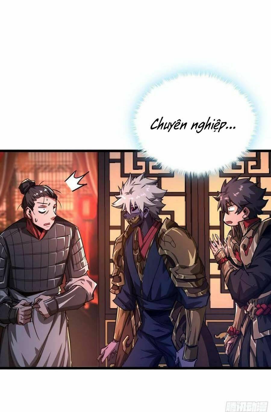 Ma Lâm Thiên Hạ Chapter 52 - 48