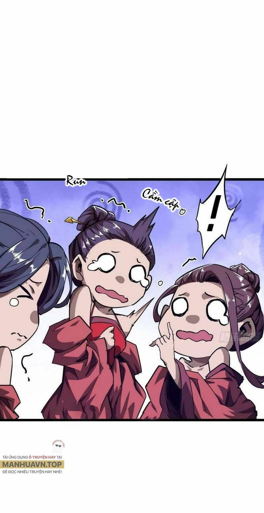 Ma Lâm Thiên Hạ Chapter 52 - 61