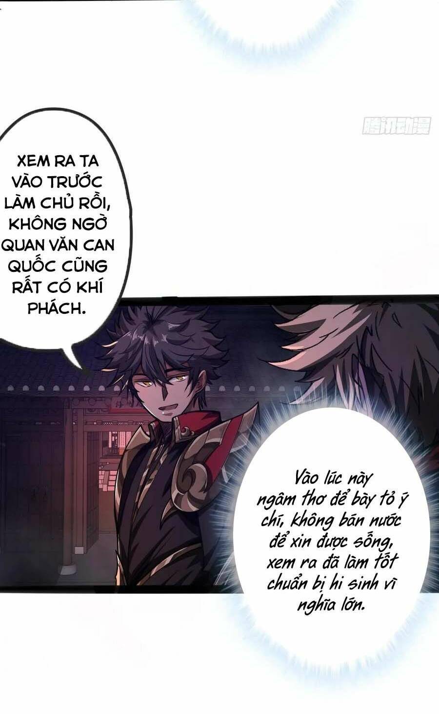 Ma Lâm Thiên Hạ Chapter 55 - 34