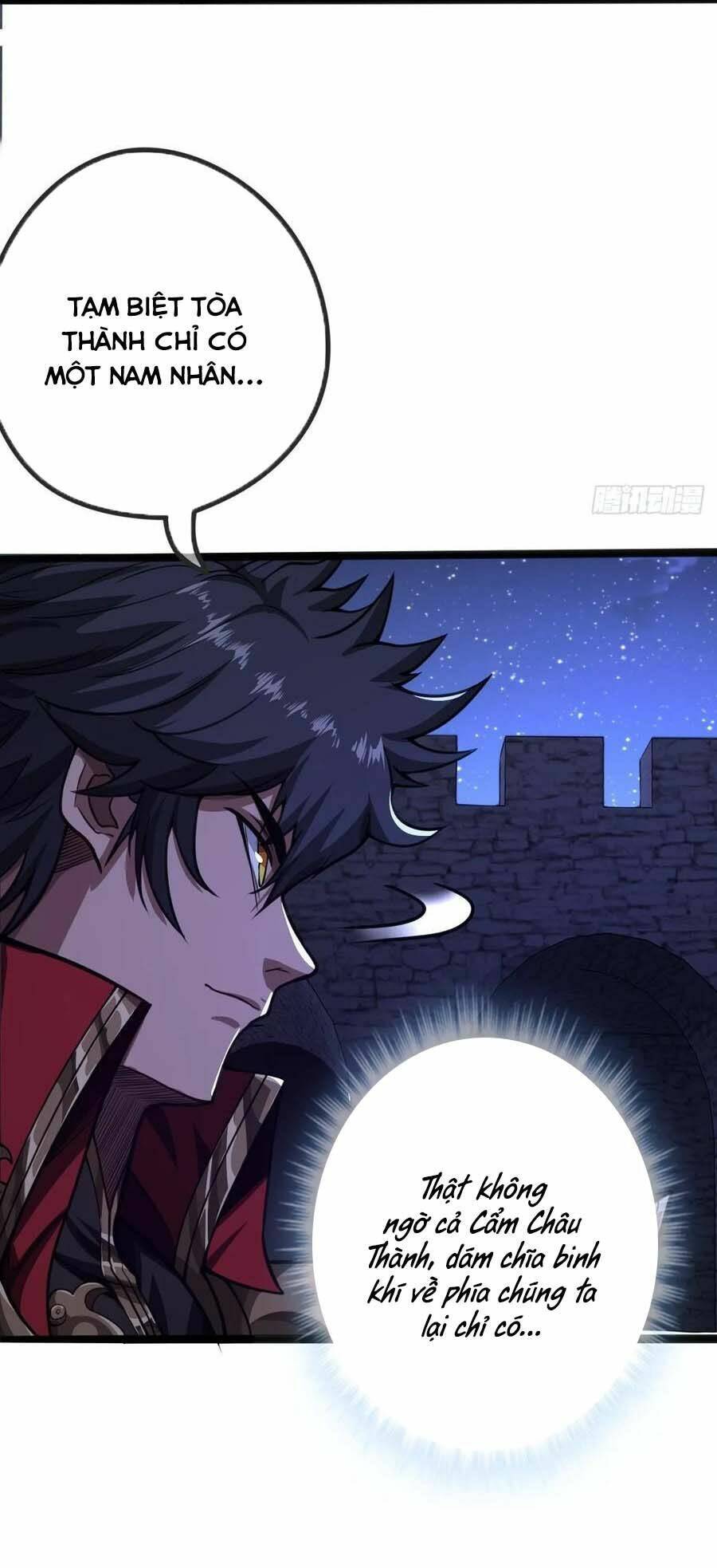 Ma Lâm Thiên Hạ Chapter 55 - 49