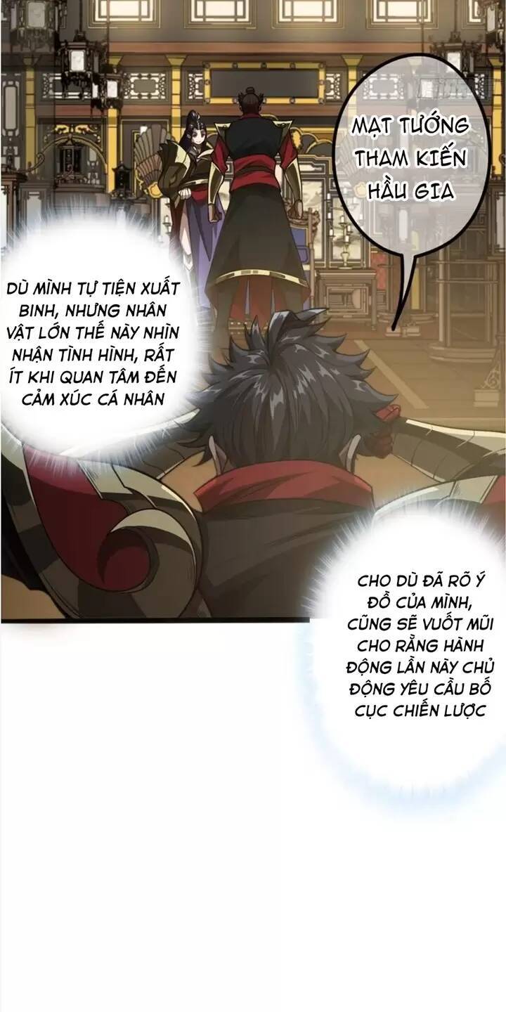 Ma Lâm Thiên Hạ Chapter 62 - 18