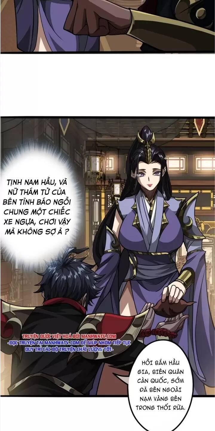 Ma Lâm Thiên Hạ Chapter 62 - 23