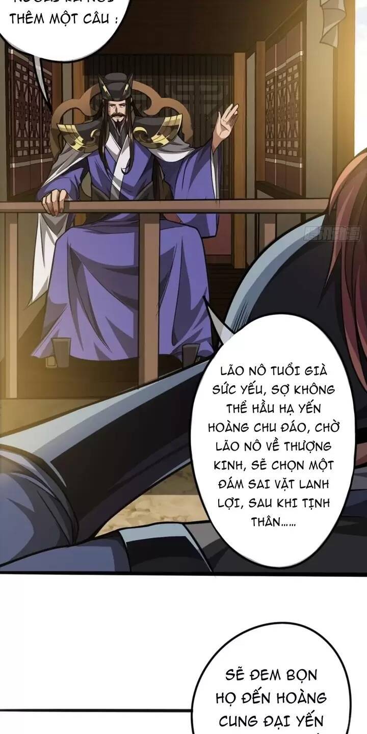 Ma Lâm Thiên Hạ Chapter 62 - 4