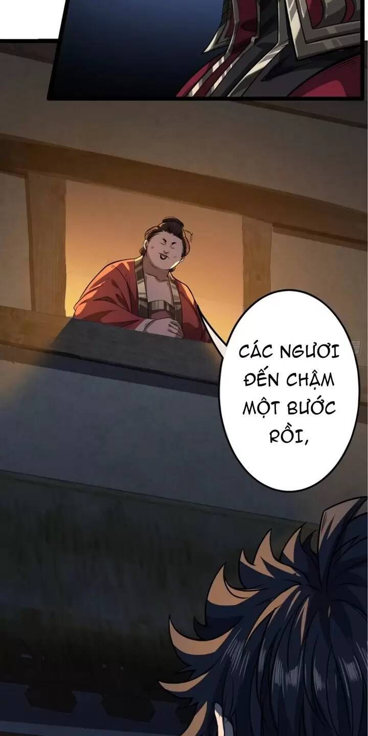 Ma Lâm Thiên Hạ Chapter 67 - 23