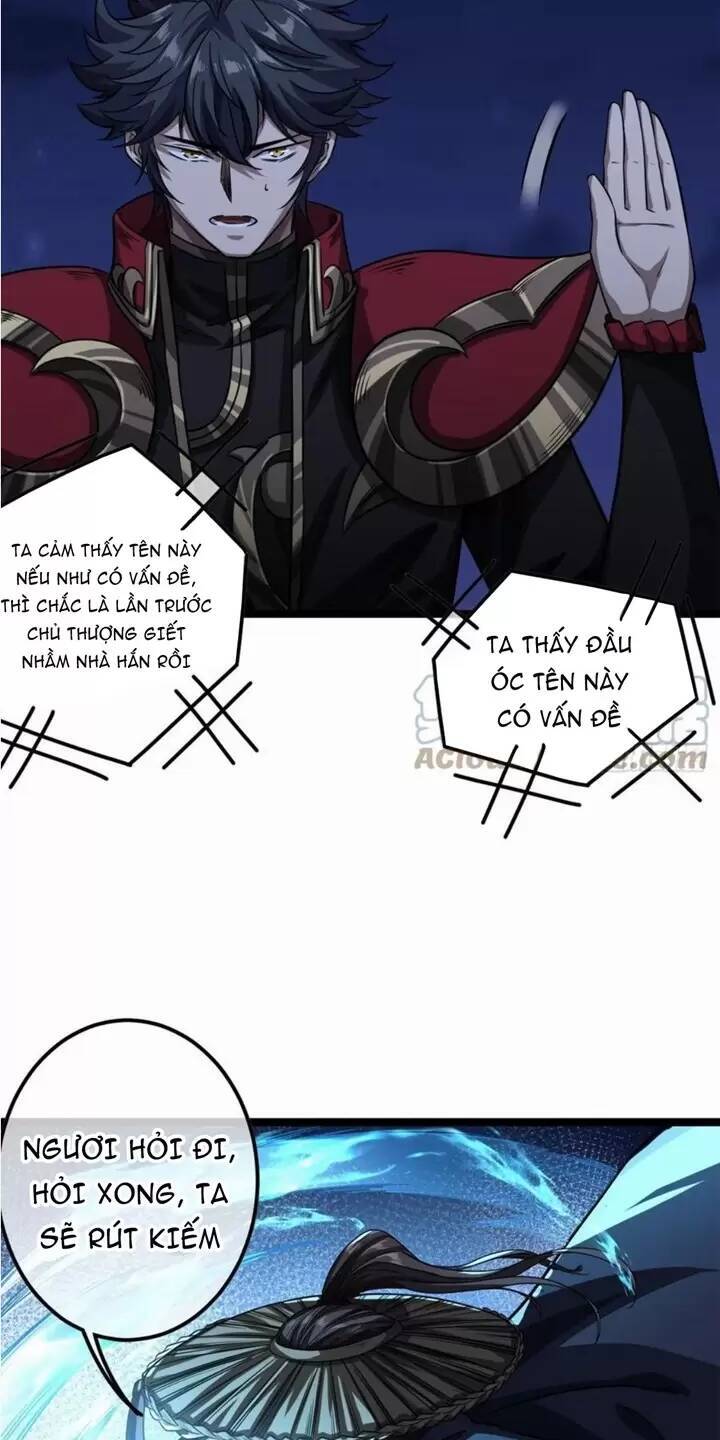 Ma Lâm Thiên Hạ Chapter 69 - 20