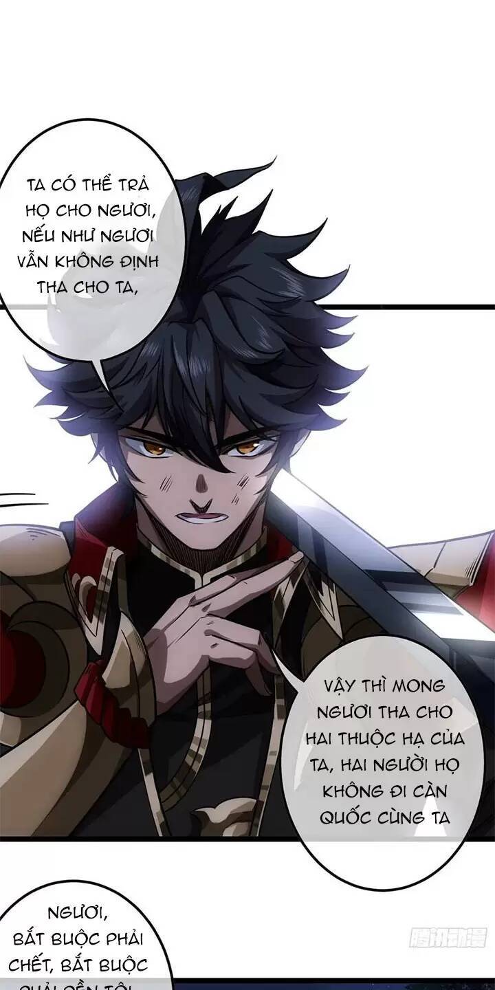Ma Lâm Thiên Hạ Chapter 72 - 27