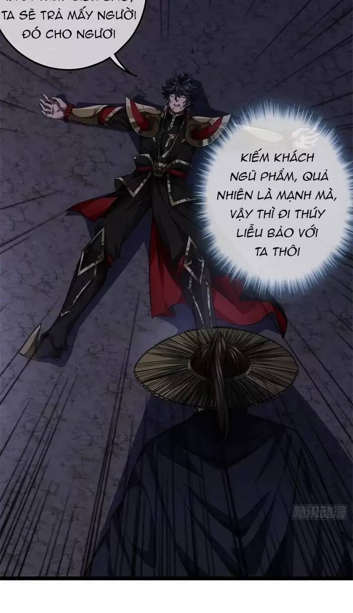 Ma Lâm Thiên Hạ Chapter 72 - 29