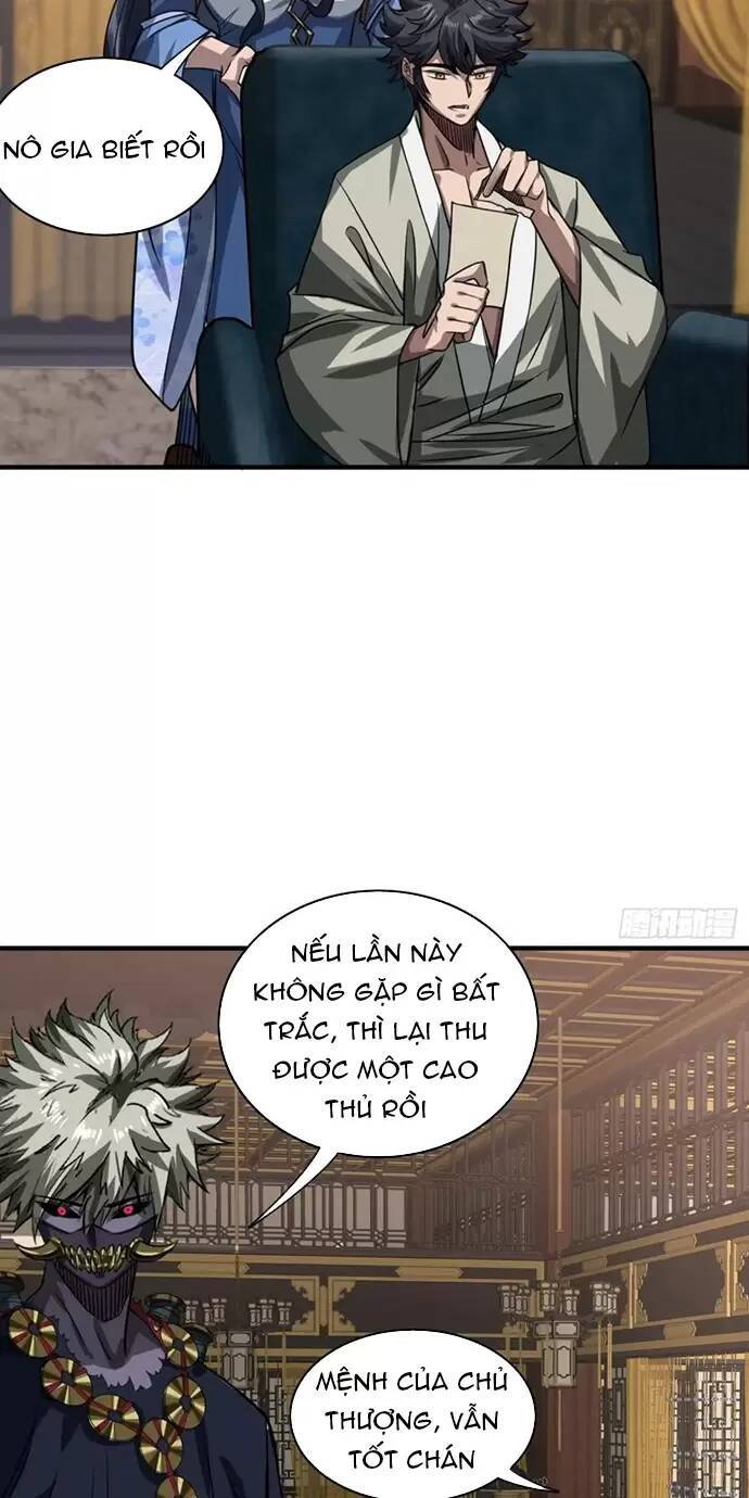 Ma Lâm Thiên Hạ Chapter 75 - 28
