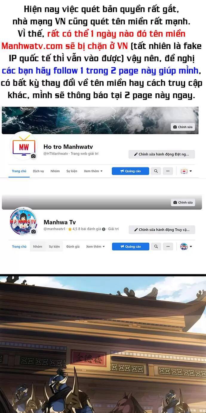Ma Lâm Thiên Hạ Chapter 99 - 1