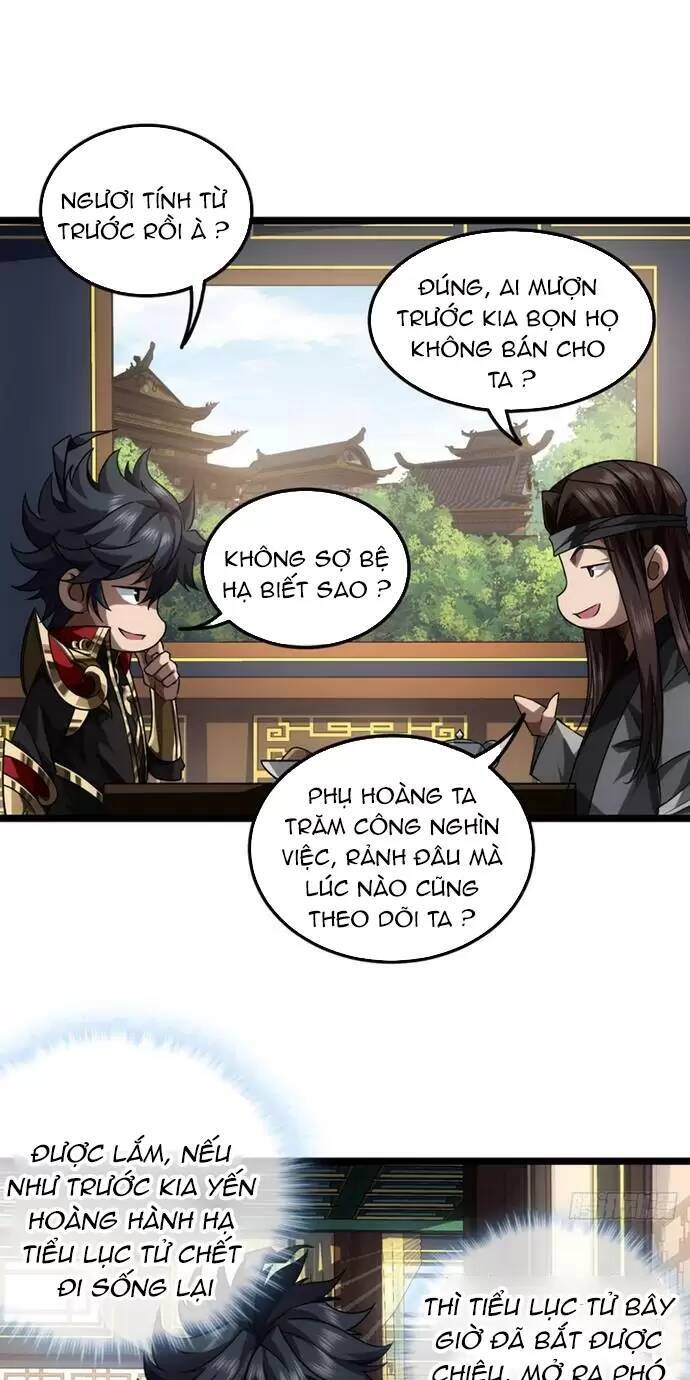 Ma Lâm Thiên Hạ Chapter 99 - 14