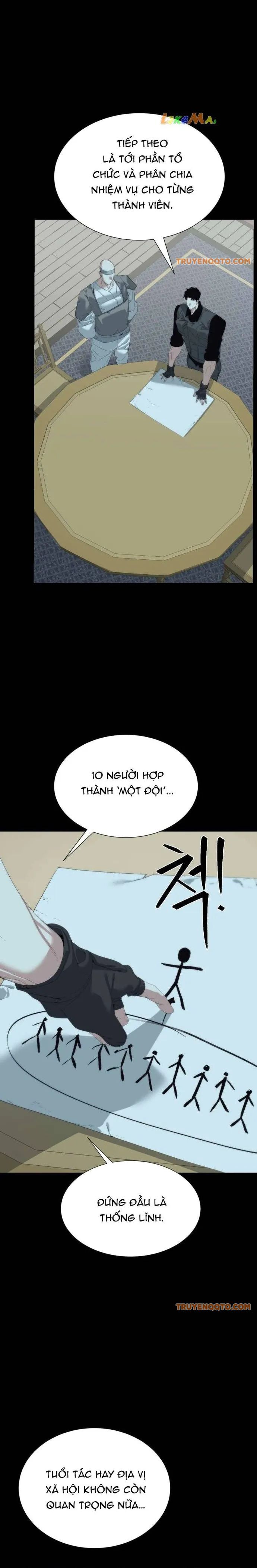 Hành Tinh Quái Vật Chapter 56 - 13