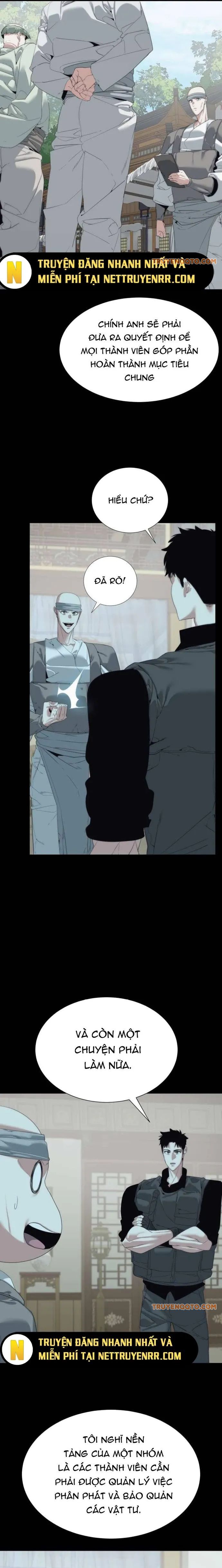 Hành Tinh Quái Vật Chapter 56 - 14