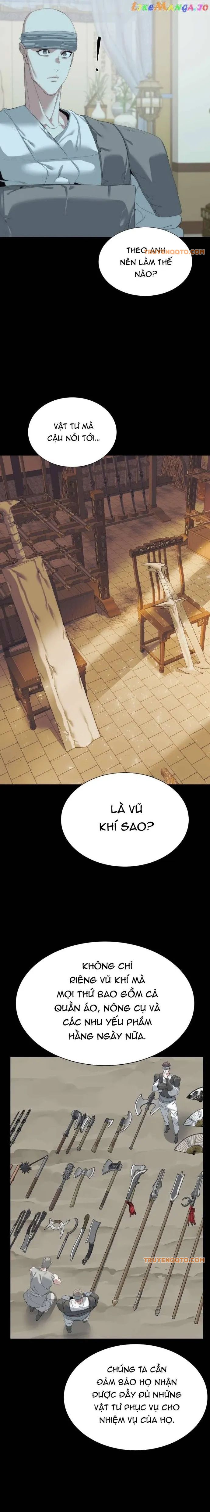 Hành Tinh Quái Vật Chapter 56 - 15