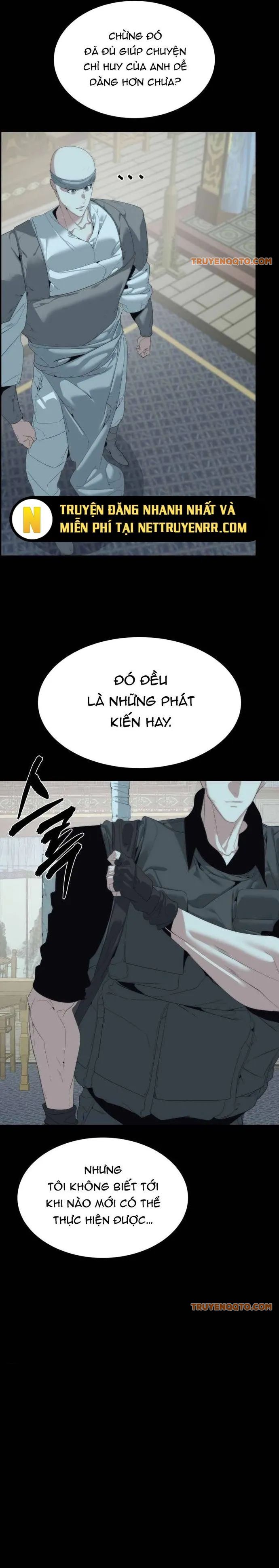 Hành Tinh Quái Vật Chapter 56 - 16