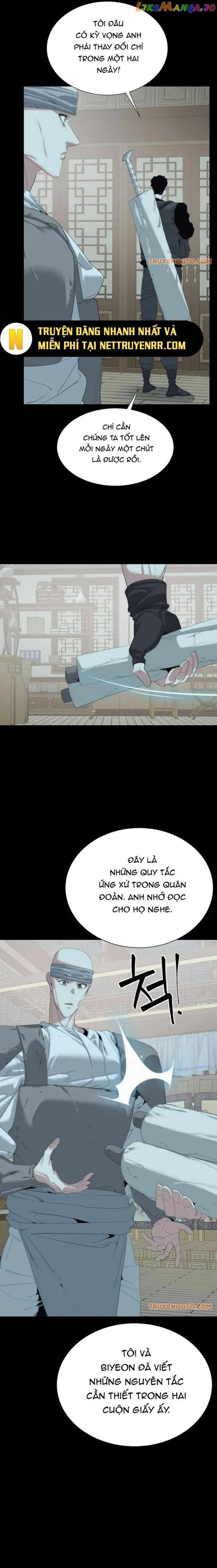 Hành Tinh Quái Vật Chapter 56 - 17