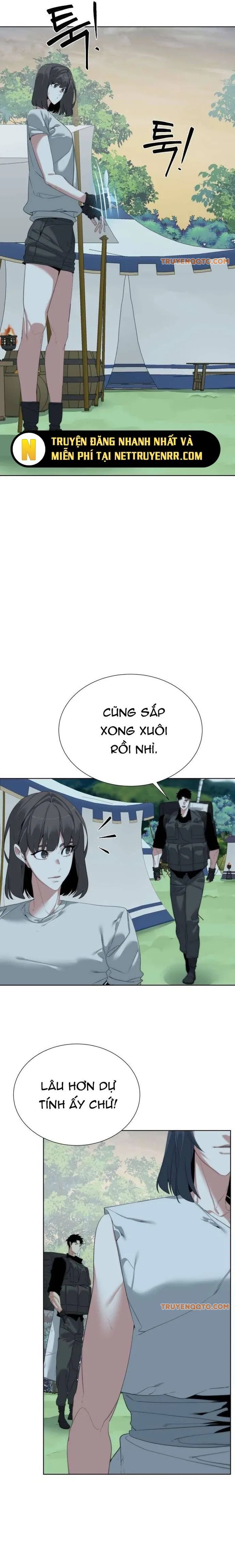 Hành Tinh Quái Vật Chapter 56 - 20