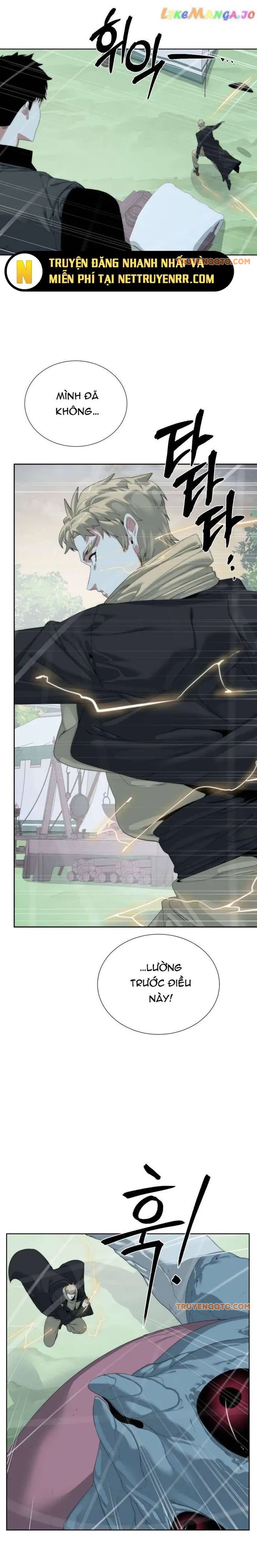 Hành Tinh Quái Vật Chapter 56 - 27