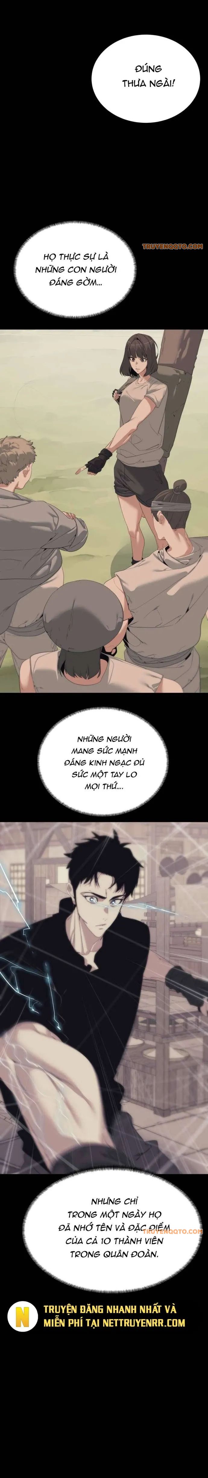 Hành Tinh Quái Vật Chapter 56 - 10