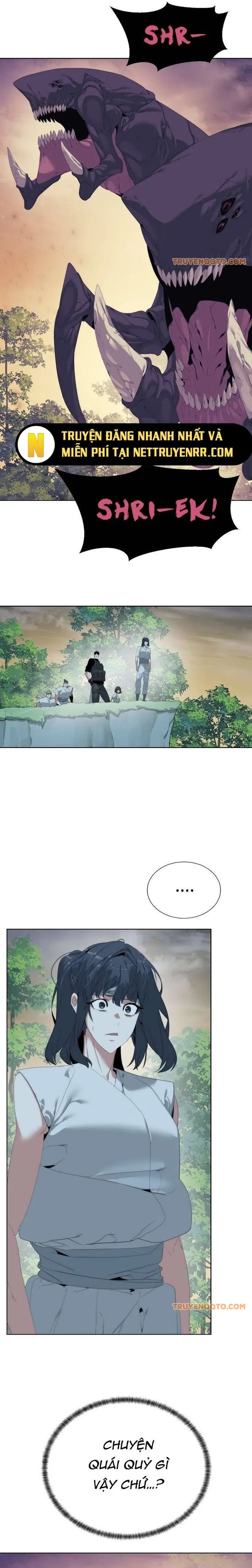 Hành Tinh Quái Vật Chapter 57 - 11