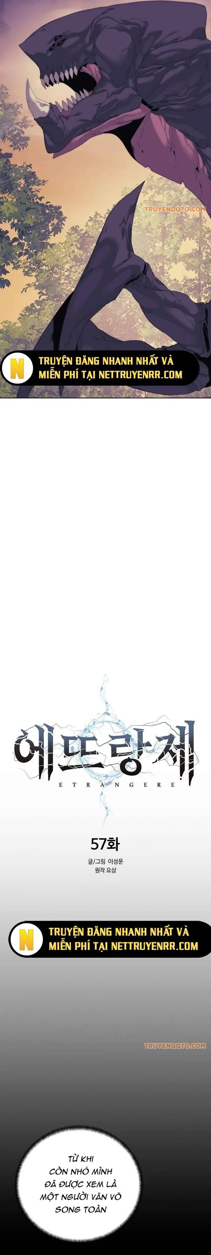 Hành Tinh Quái Vật Chapter 57 - 12