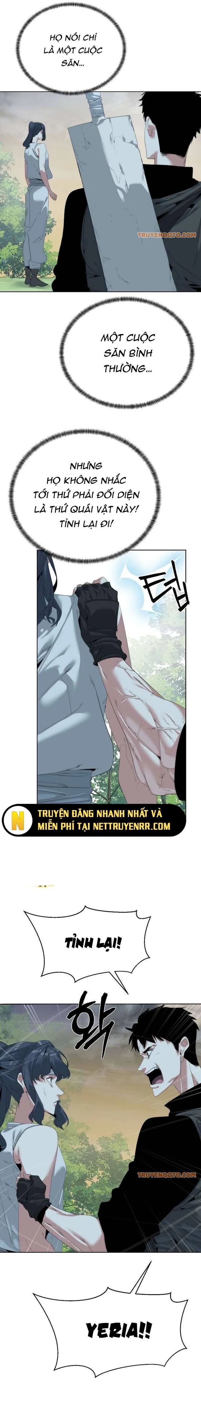 Hành Tinh Quái Vật Chapter 57 - 14